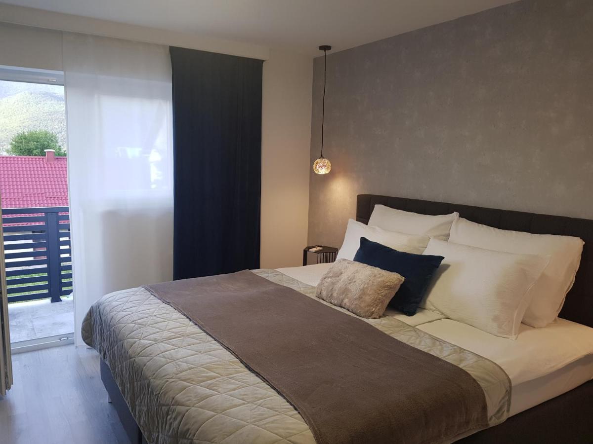 Rooms Vanteo Korenica Exterior foto