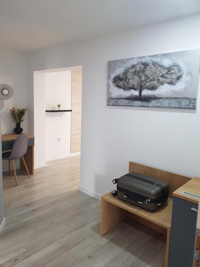 Rooms Vanteo Korenica Exterior foto