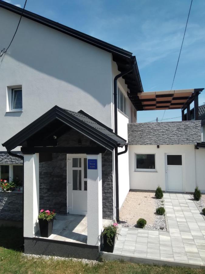 Rooms Vanteo Korenica Exterior foto